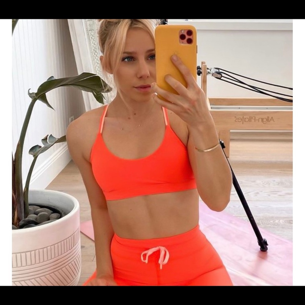 Monza Sports Bra